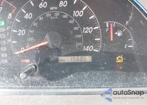 2005 Toyota Camry Le из США, поврежденный, VIN 4T1BE30K45U427612